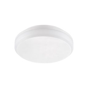   Emithor TVER LED mennyezet lámpa 20W/1600lm 4000K Ø20cm IP65 63206