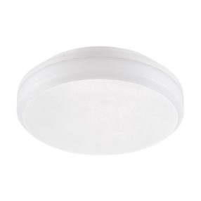   Emithor TVER LED mennyezet lámpa 30W/2400lm 4000K Ø28cm IP65 63207