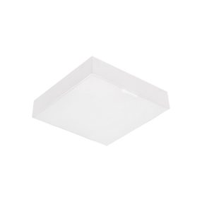   Emithor CANTO LED mennyzet lámpa 10W/800lm 4000K 12,5x12,5cm 63215