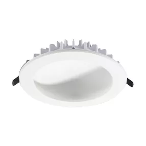   Emithor DOMES LED beépíthető lámpa 20W/1600lm 4000K Ø17,5cm 63220