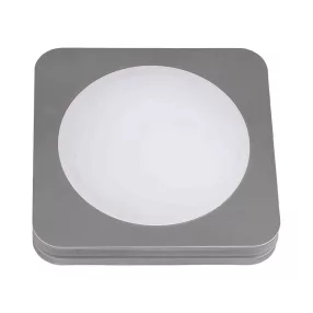   Emithor DOWNLIGHT ELEGANT BATHROOM LED 6W/500lm 4000K 8,2x8,2cm IP44 48604