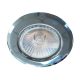 Emithor DOWNLIGHT ELEGANT METAL FIX 1xGU10/50W Ø8,1cm króm 48614