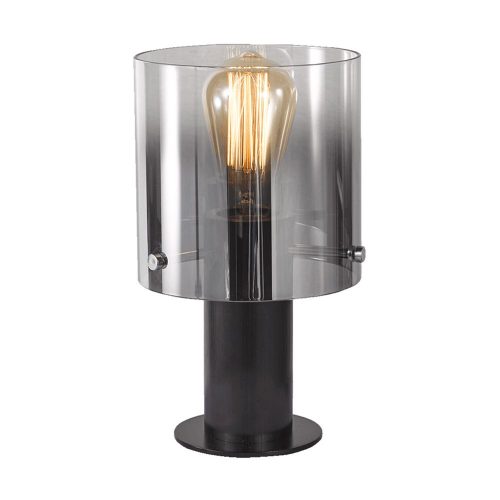 Luxera MOXIE asztali lámpa E27/60W ↕26cm Ø15cm 64418