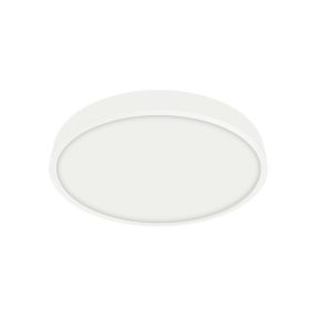   Emithor LENYS LED lámpatest 6W/510lm 4000K Ø9cm IP44 fehér 49034
