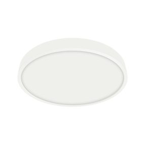   Emithor LENYS LED lámpatest 12W/1000lm 4000K Ø14cm IP44 fehér 49035