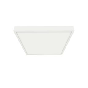   Emithor LENYS LED lámpatest 6W/510lm 4000K 9x9cm IP44 fehér 49038