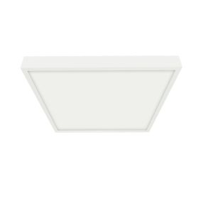   Emithor LENYS LED lámpatest 12W/1000lm 4000K 14x14cm IP44 fehér 49039