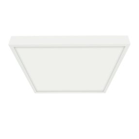   Emithor LENYS LED lámpatest 18W/1500lm 4000K 19x19cm IP44 fehér 49040