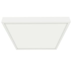   Emithor LENYS LED lámpatest 24W/2040lm 4000K 24x24cm IP44 fehér 49041