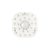 Emithor LED MODUL 20W/1800lm 3000K 17,7x17,7cm 70412
