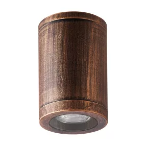   Prezent MOPTI kültéri menny.lámpa GU10/7W IP54 rustic 48326