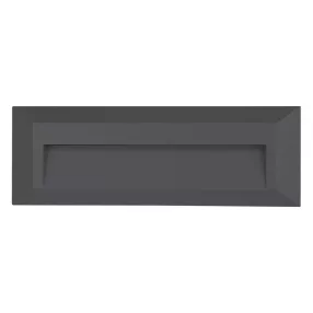   Emithor RADIX LED lámpatest 3W/180lm 4000K IP65 8x23 sötét szürke 48327