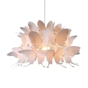   Prezent BUTTERFLY gyermek függeszték E27/60W Ø45cm ↕108cm 48503