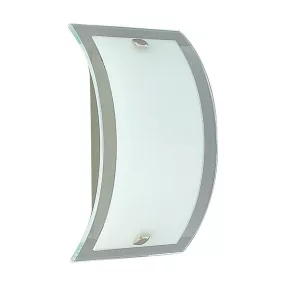 Prezent RIGA falikar 1x40W/E14 ↔20cm 825