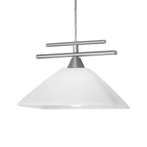Prezent OPAR függeszték/1 E27/60W matt króm 1053