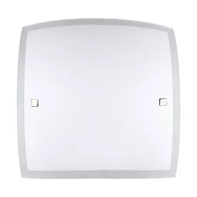 Prezent WEGA mennyezet lámpa 2xE27/60W 38x38cm 1312