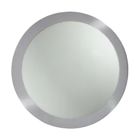   Prezent IMMOLA mennyezet lámpa 1xE27/60W Ø28cm matt króm 1502