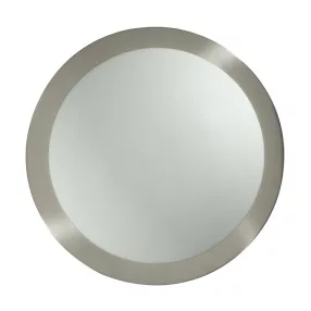   Prezent IMMOLA mennyezet lámpa 2xE27/40W Ø38cm matt króm 1503