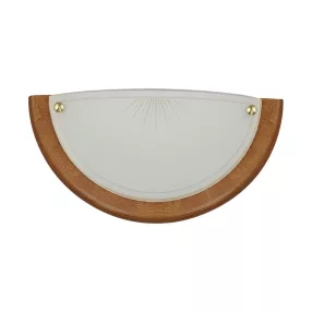 Prezent SUN falikar E27/60W ↔30cm cseresznye 7023