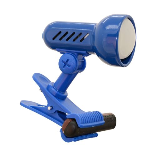 Prezent METRO csiptethető lámpa/1 R50/40W, kék 20023