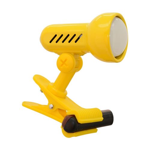 Prezent METRO csiptethető lámpa/1 R50/40W, sárga 20026