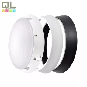   EMOS Bulkhead mennyezeti hajólámpa kerek 14W 1000lm term. fehér 4000K, IP54 D=215mm ZM3230