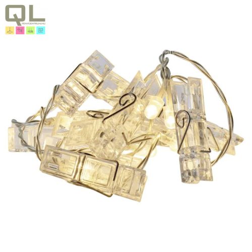 EMOS HOME DEKOR CSIPESZ-SOR 1.35M 10LED IP20 3xAA MELEG ZY2099 - !!!A termék értékesítése megszűnt!!!