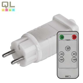   EMOS Távírányítású tápegység Standard/Profi füzérekhez, kül- és beltérre D1ZW02