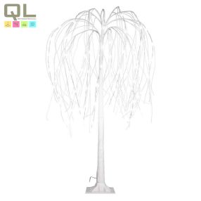   EMOS Nano LED fényfa 120cm, villogó, kültéri és beltéri, hideg fehér DCTC04