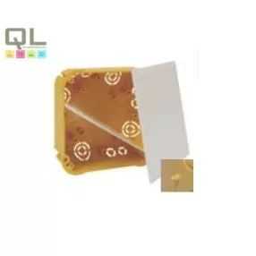 KO 110/L - elosztó doboz tető és válaszfal KO110/L