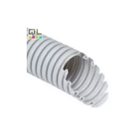   gégecső 16 külső átm. müanyag 320N szürke 50m/tek 1416E-K50