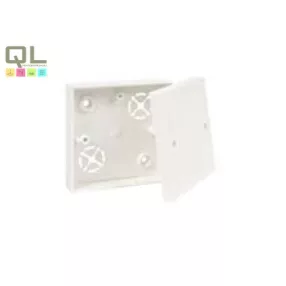 doboz+tető csatorna 82x82x24,5 LK80/2