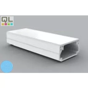 csatorna 20x10 műa FEH LHD ragasztószalaggal LHD20X10-P2