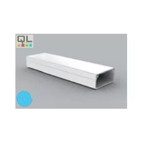 csatorna 32x15 műa FEH LHD öntapadós LHD32X15-P2