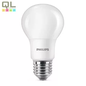   Philips 10,5W E27 1055lm A60 220-240V 3000K LED KÖRTE 270°, 15000h CorePro A+