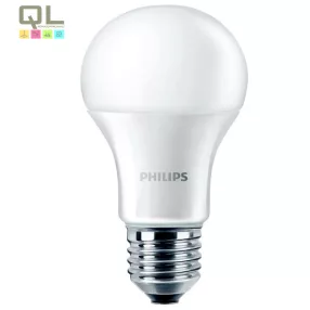   Philips LED Fényforrás 10W E27 1055lm A60 220-240V 6500K LED KÖRTE 270°, 15000h CorePro A+