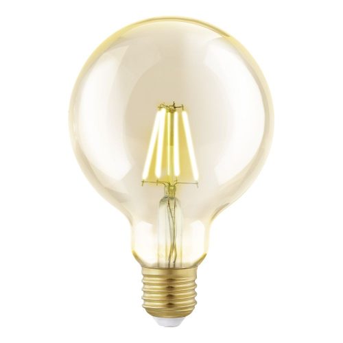 EGLO LED Fényforrás borostyán sárga LED E27 11522 - !!!A termék értékesítése megszűnt!!!
