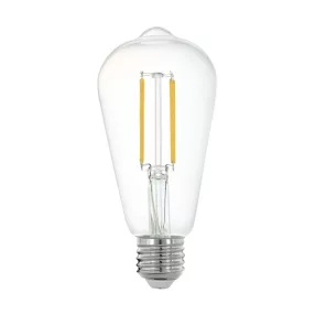  EGLO LM_LED_E27 fényforrás 1X6W E27 11862  !!! UTOLSÓ DARABOK !!!