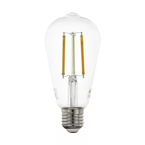   EGLO LM_LED_E27 fényforrás 1X6W E27 12577  !!! UTOLSÓ DARABOK !!!