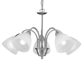 EGLO PASTO Függeszték nikkel E14 13311