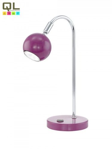 EGLO SANCHO 1 Asztali lámpa lila LED 13498 - !!!A termék értékesítése megszűnt!!!