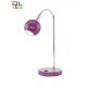 EGLO SANCHO 1 Asztali lámpa lila LED 13498 - !!!A termék értékesítése megszűnt!!!