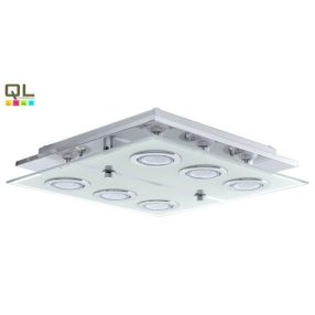   EGLO CABO 1 Mennyezeti lámpa króm LED 13551  !!! UTOLSÓ DARABOK !!!