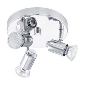   EGLO spot lámpa ROSARO 1 Mennyezetikróm LED 13571  !!! UTOLSÓ DARABOK !!!