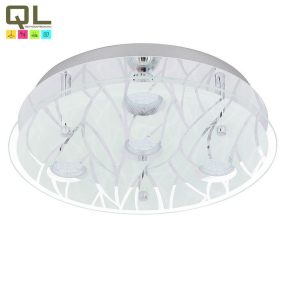   EGLO FARELLA Mennyezeti lámpa króm LED 13673  !!! UTOLSÓ DARABOK !!!