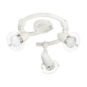   Eglo POCKET 1 spot lámpa 3X3W GU10 13714  !!! UTOLSÓ DARABOK !!!