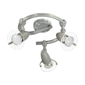   Eglo POCKET 2 spot lámpa 3X3W GU10 13719  !!! UTOLSÓ DARABOK !!!