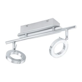   Eglo NAUDELLA spot lámpa 2X5W LED 31359  !!! UTOLSÓ DARABOK !!!