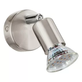 EGLO MINI spot lámpa 1X3W GU10-LED 31411