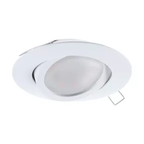   EGLO TEDO Süllyesztett, beépíthető lámpa fehér LED 31682